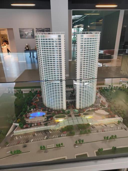 5 Etoiles 1+1 Avec Piscine Apartament *