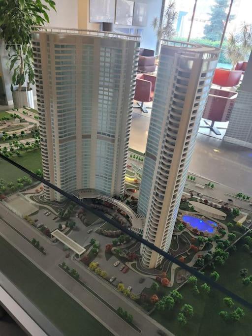 5 Etoiles 1+1 Avec Piscine Apartament Istanbul