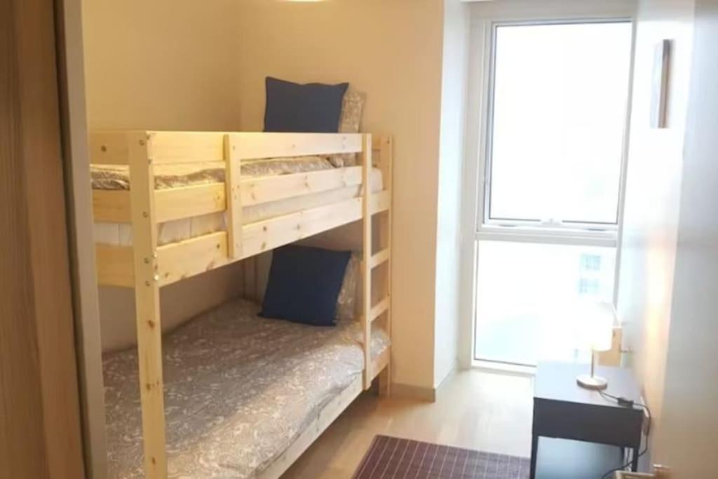 Apartament 5 Etoiles 1+1 Avec Piscine