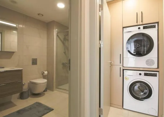 Residence 5 Etoiles 1+1 Avec Piscine