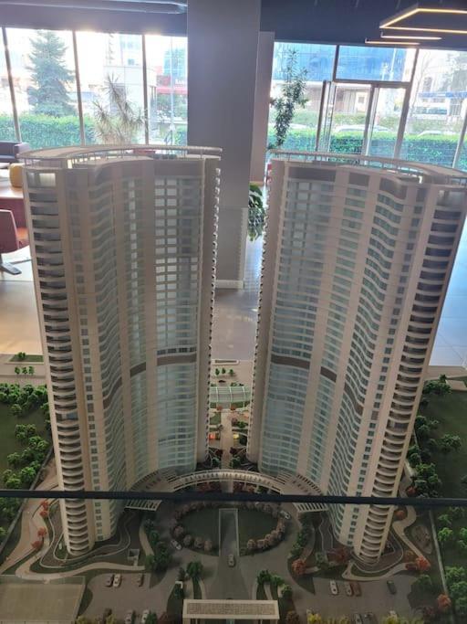 5 Etoiles 1+1 Avec Piscine * İstanbul