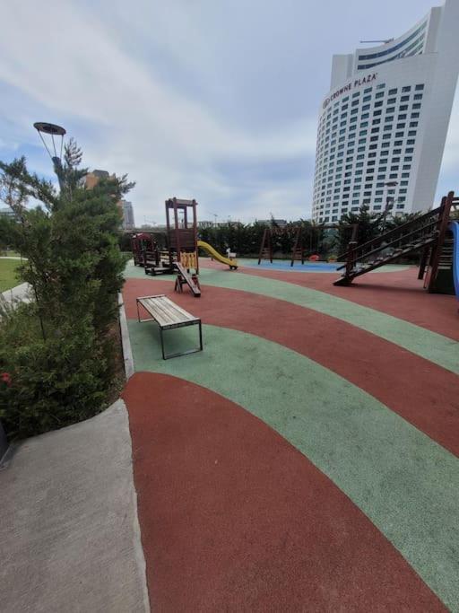 Daire 5 Etoiles 1+1 Avec Piscine İstanbul