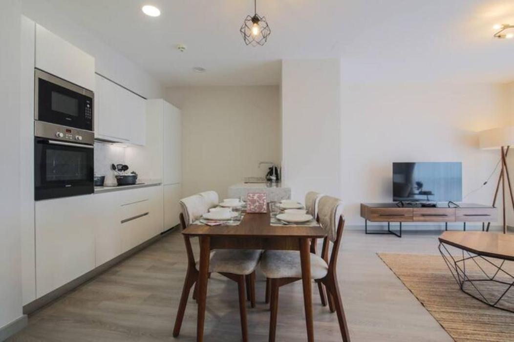 5 Etoiles 1+1 Avec Piscine Daire İstanbul