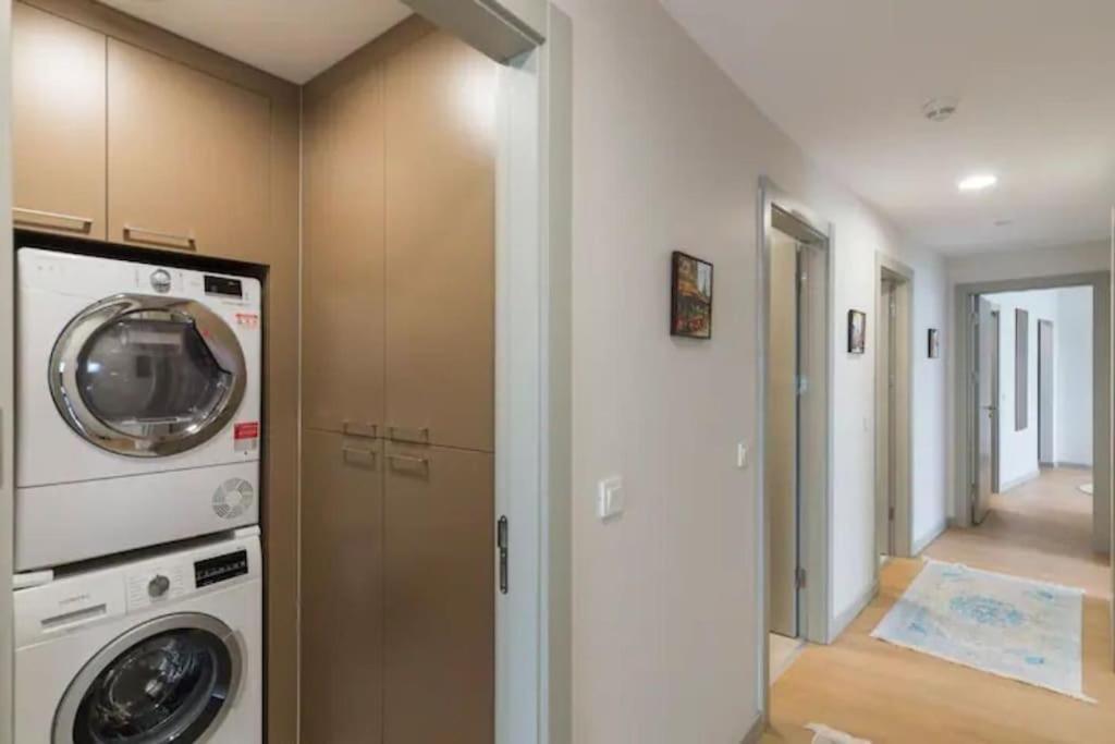 5 Etoiles 1+1 Avec Piscine