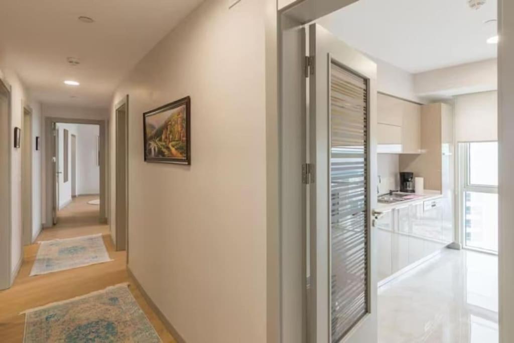 5 Etoiles 1+1 Avec Piscine İstanbul
