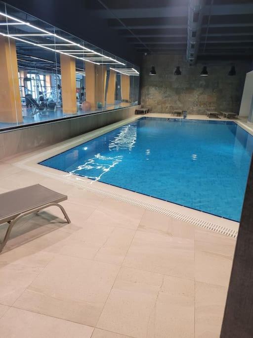 5 Etoiles 1+1 Avec Piscine Daire İstanbul