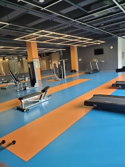 5 Etoiles 1+1 Avec Piscine Daire İstanbul
