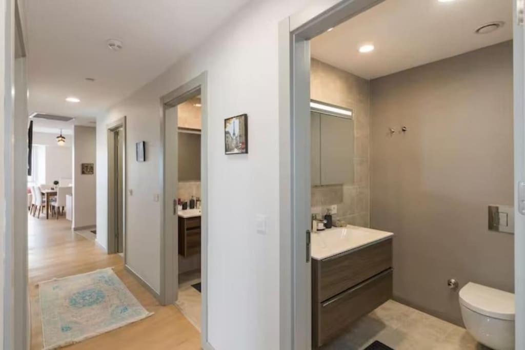 5 Etoiles 1+1 Avec Piscine İstanbul
