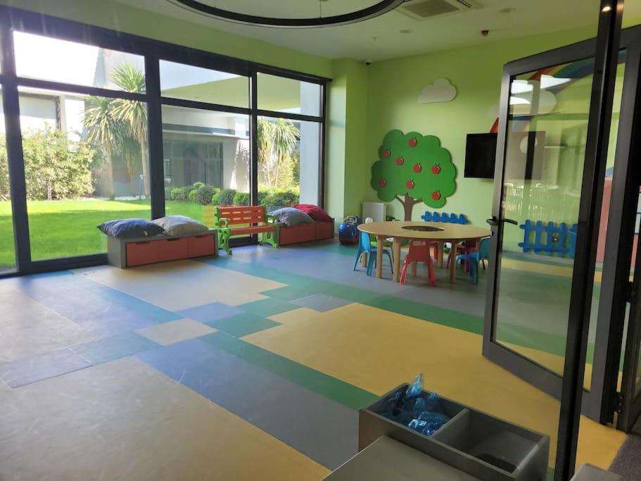 Daire 5 Etoiles 1+1 Avec Piscine İstanbul